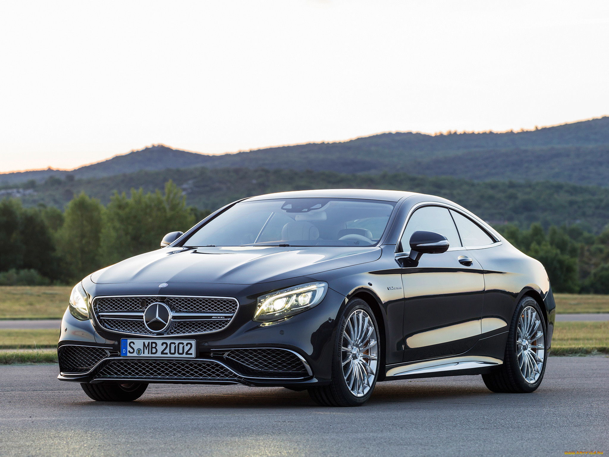 , mercedes-benz, , 2014, c217, coup, amg, s, 65